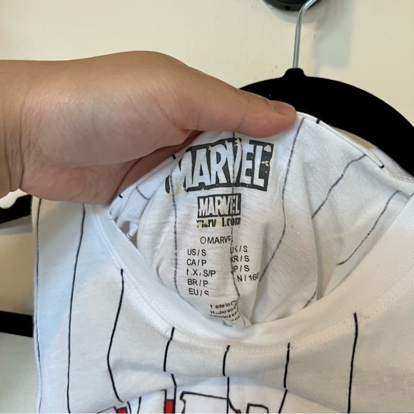Marvel Muscle Tee - Picture 4 of 8